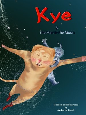 cover image of Kye and the Man in the Moon